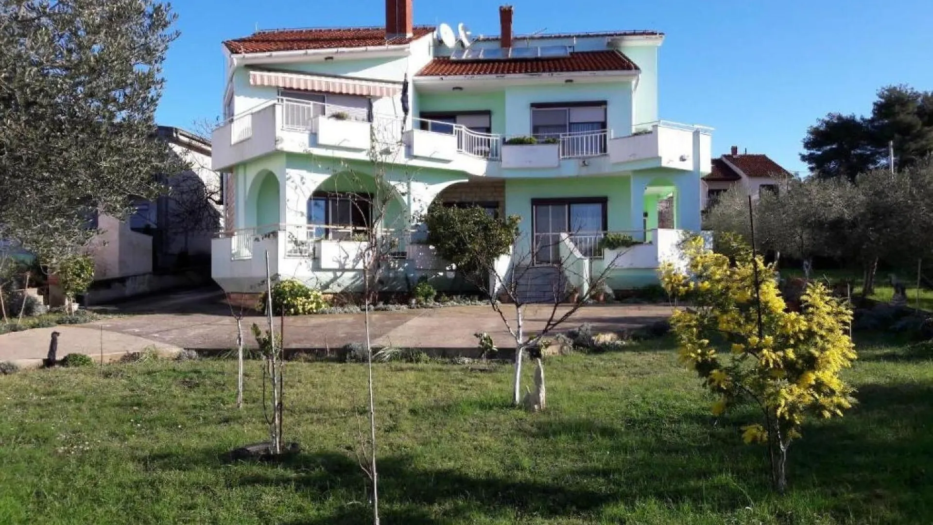 Apartments Kozino - Two Bedroom Apartment 0*,  كرواتيا